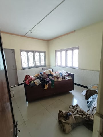 Living Room in 2 BHK Apartment at Rustomjee Avenue J, Virar West – for Rent