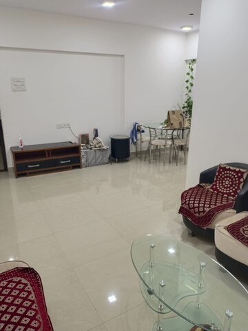 Living Room in 2 BHK Apartment at Laxmi Narayan Residency, Vartak Nagar – for Rent