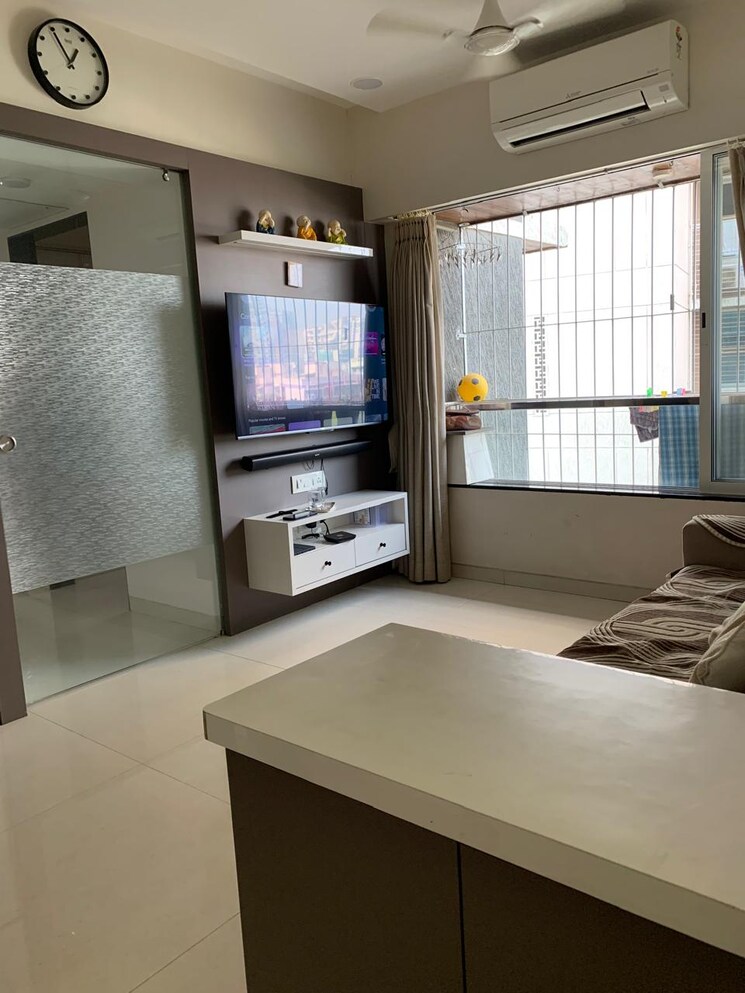 Bedroom, glasswood-om-sarjan-chsl 1 Bedroom 423 Sq.Ft. Apartment In Borivali West Mumbai 8118369