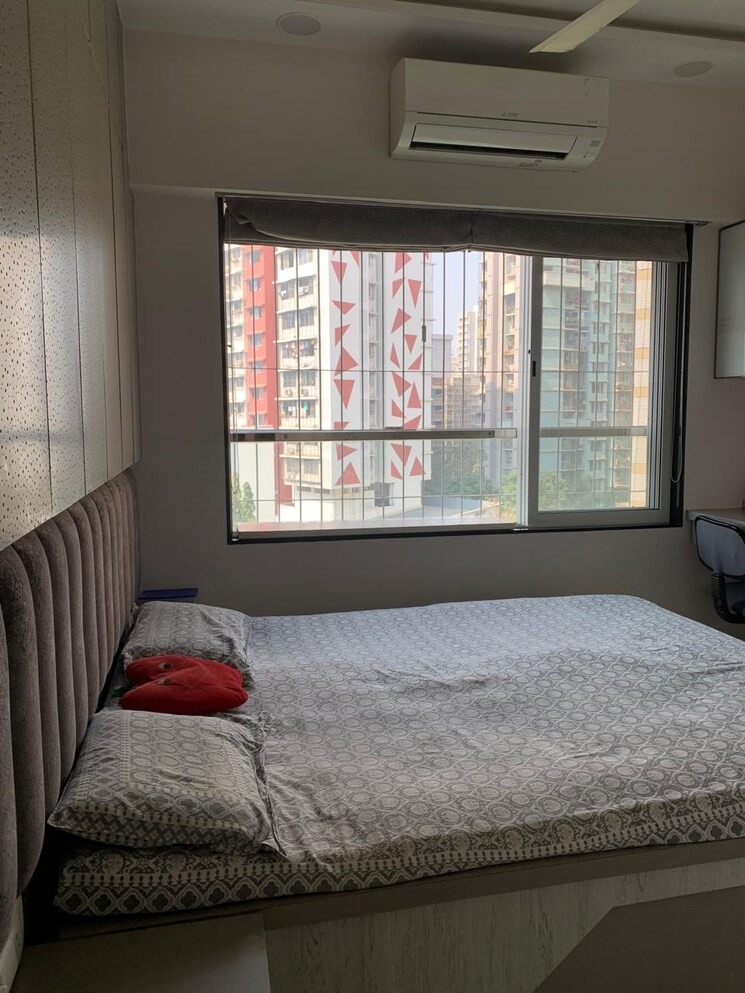 Bedroom, glasswood-om-sarjan-chsl 1 Bedroom 423 Sq.Ft. Apartment In Borivali West Mumbai 8118369