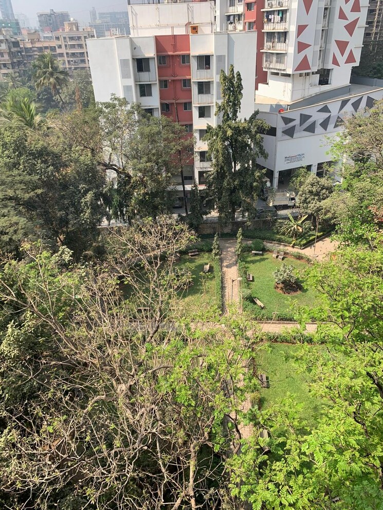 Garden, glasswood-om-sarjan-chsl 1 Bedroom 423 Sq.Ft. Apartment In Borivali West Mumbai 8118369