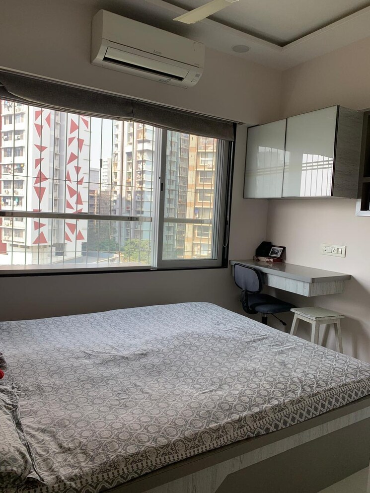 Bedroom, glasswood-om-sarjan-chsl 1 Bedroom 423 Sq.Ft. Apartment In Borivali West Mumbai 8118369