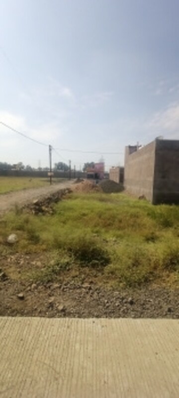 Plot For Resale in Sikandrabad Bulandshahr  8118368