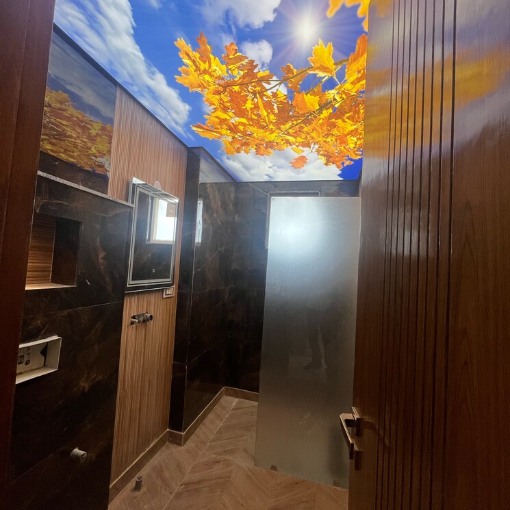 Bedroom, puri-aman-vilas 4 Bedroom 265 Sq.Yd. Builder Floor In Sector 89 Faridabad 8118385