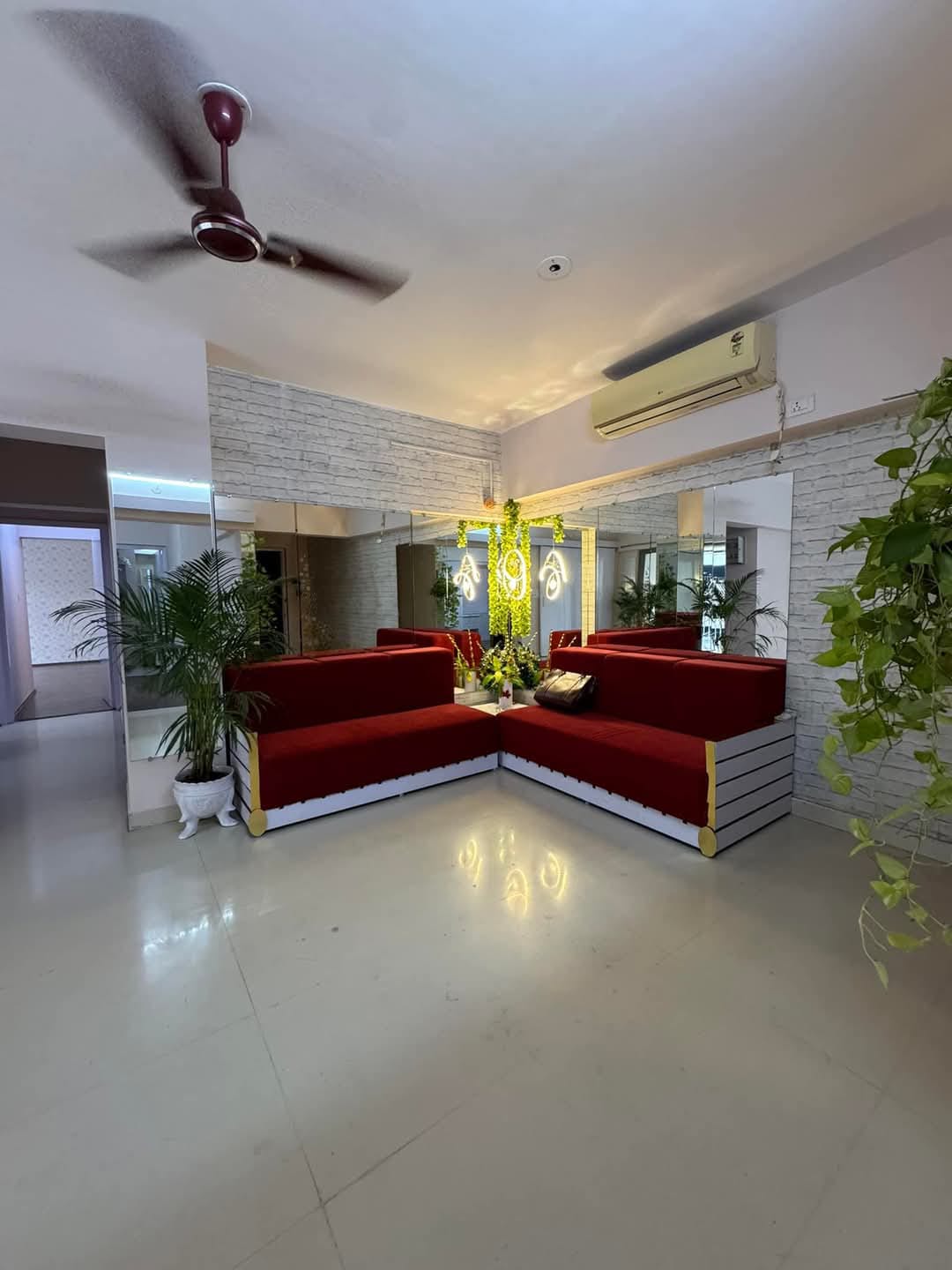 3 BHK + Study Room,Extra Room Apartment For Sale in Lodha Splendora Tierra