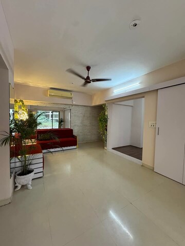 Living Room in 3 BHK Apartment at Lodha Splendora Tierra, Ghodbunder Road – for Sale