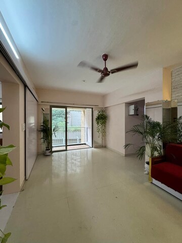 Living Room in 3 BHK Apartment at Lodha Splendora Tierra, Ghodbunder Road – for Sale