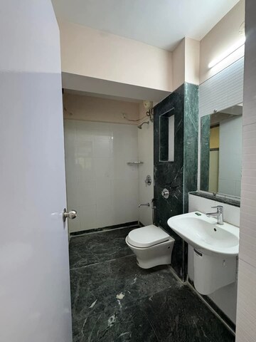 Bathroom in 3 BHK Apartment at Lodha Splendora Tierra, Ghodbunder Road – for Sale
