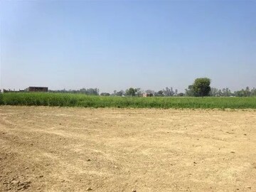  Plot For Sale in Sikandrabad