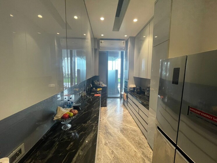 Kitchen, rustomjee-avenue-l-wing-a-b-c-d 1 Bedroom 430 Sq.Ft. Apartment In Virar West Palghar 8118387