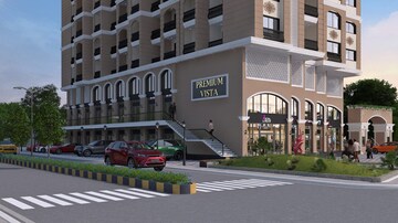 2 BHK Apartment – Exterior View View at Ujjain Road - for Sale