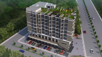 2 BHK Apartment – Exterior View View at Ujjain Road - for Sale