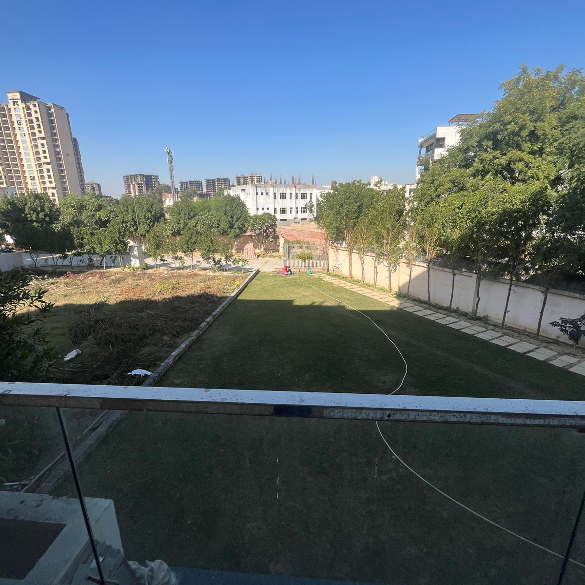 4 BHK + Pooja Room,Servant Room,Study Room,Extra Room Builder Floor For Sale in Puri Aman Vilas