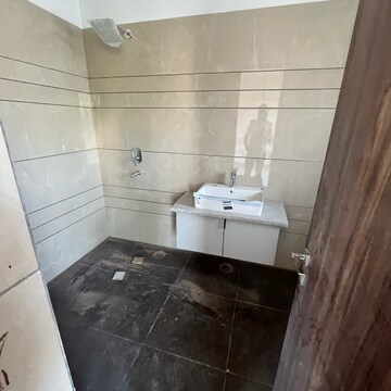 Kitchen in 4 BHK Builder Floor at Puri Aman Vilas, Sector 89 – for Sale