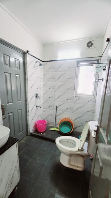 Bathroom in 2 BHK Apartment at H R Buildcon Elite Homz, Sector 77 – for Sale