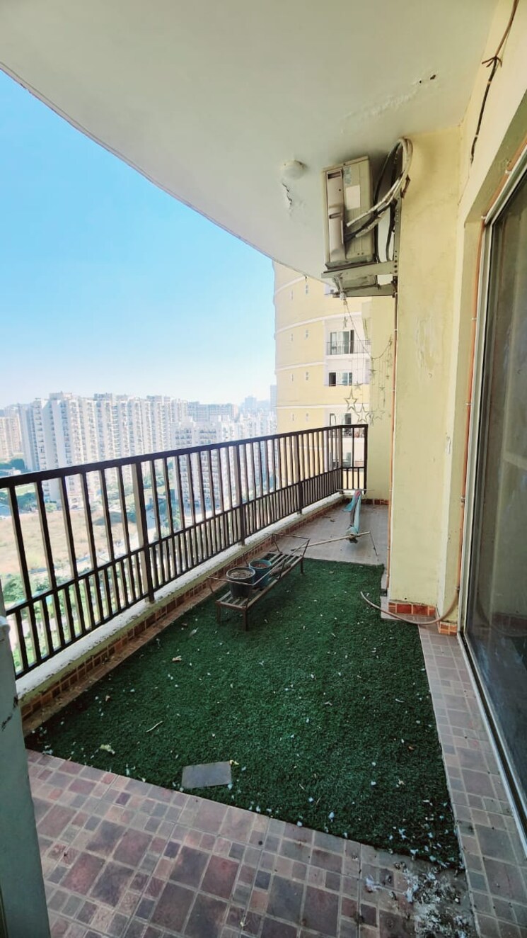 Balcony, h-r-buildcon-elite-homz 2 Bedroom 1295 Sq.Ft. Apartment In Sector 77 Noida 8118398