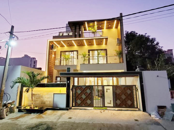 5 BHK + Pooja Room,Study Room,Extra Room Independent House For Sale in Jaipur Property N Dream H