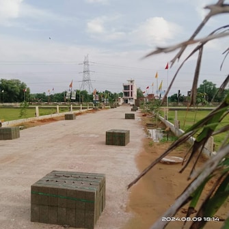 Plot For Resale in Upasana Vaishali Extension Vaishali Nagar Jaipur  8118401