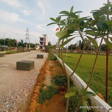  Plot – Garden View at Upasana Vaishali Extension, Vaishali Nagar - for Sale