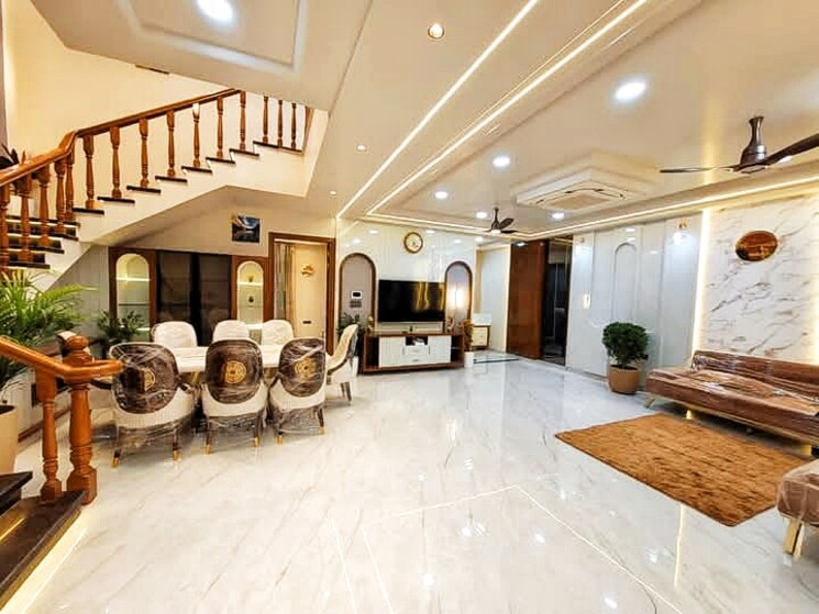  Parking, gandhi path 5 Bedroom 5500 Sq.Ft. Independent House In Gandhi Path Jaipur 8118408