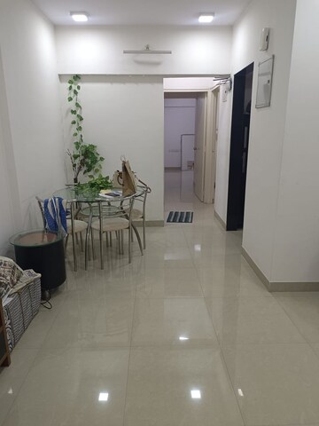 Kitchen in 3 BHK Apartment at Heranadani Meadows Gemini, Ghodbunder Road – for Rent