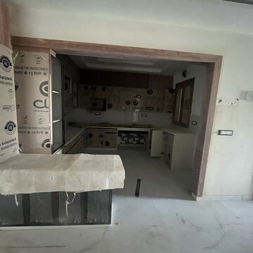 Kitchen in 4 BHK Builder Floor at TDI The Retreat, Sector 89 – for Sale