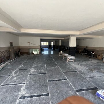 Building Lobby in 4 BHK Builder Floor at TDI The Retreat, Sector 89 – for Sale