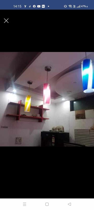 Living Room in 2 BHK Builder Floor at Panchsheel Vihar – for Rent