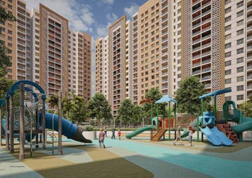 3 BHK Apartment – Exterior View View at Kohinoor Riverdale, Kharadi - for Sale