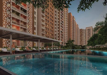 3 BHK Apartment For Resale in Kohinoor Riverdale Kharadi Pune  8118407