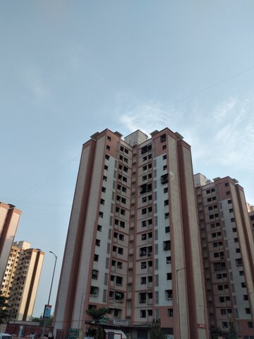 1 BHK Apartment For Rent in Meghmalhar CHS Ghansoli, Ghansoli