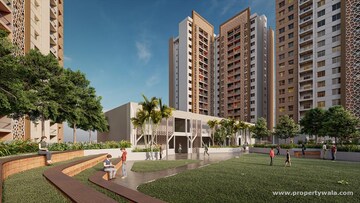 3 BHK Apartment – Exterior View View at Kohinoor Riverdale, Kharadi - for Sale