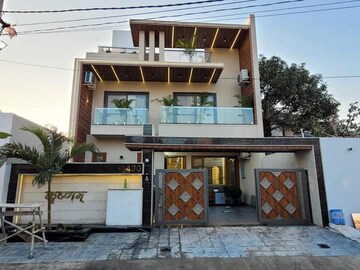 5 BHK Independent House For Resale in Vaishali Nagar Jaipur  8115152