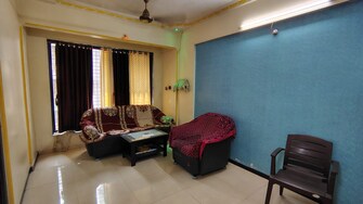 1 BHK Apartment For Rent in Aspen Kharghar Kharghar Navi Mumbai  8118432