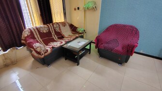 1 BHK Apartment For Rent in Aspen Kharghar Kharghar Navi Mumbai  8118432