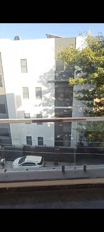 Kitchen in 1 RK Builder Floor at Sector 27 – for Rent