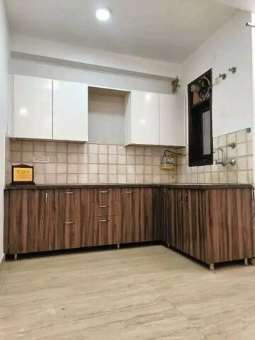 Kitchen in 1 BHK Apartment at Saket – for Rent