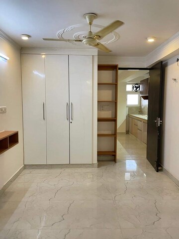 1 BHK Apartment For Rent in Saket
