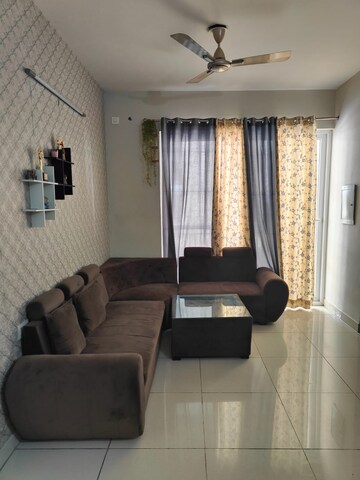 Living Room in 2 BHK Apartment at Sector 116 – for Rent