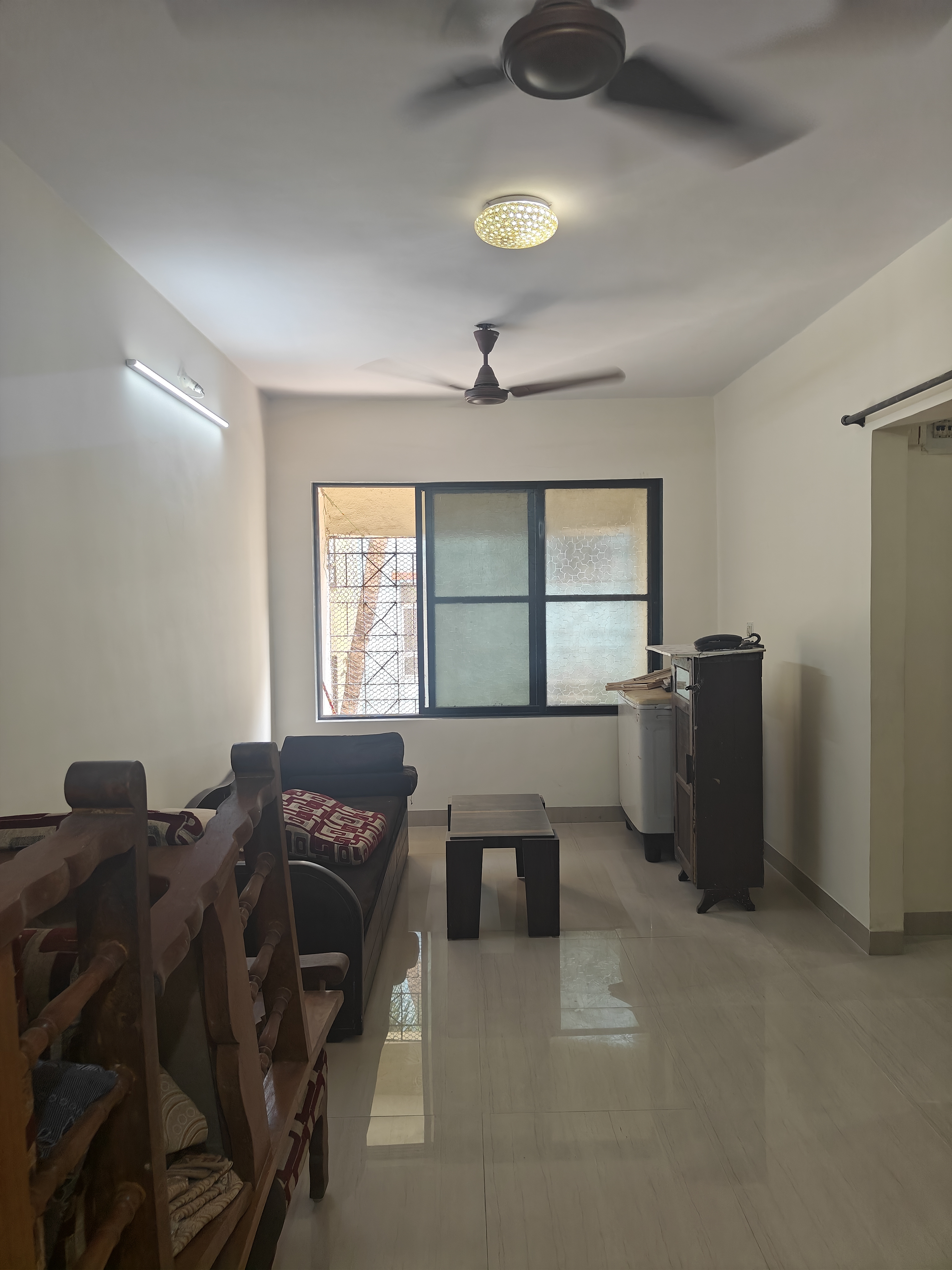 1 BHK 650 Sq.Ft. Apartment in Citizen Apartment Nerul