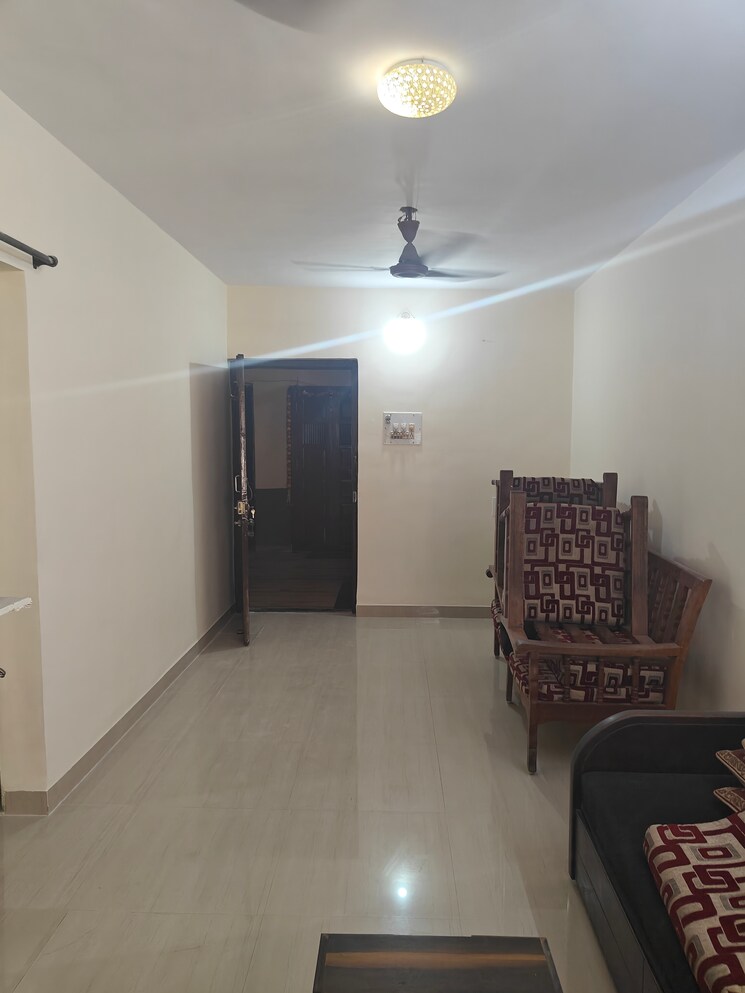 Living Room, citizen-apartment-nerul 1 Bedroom 650 Sq.Ft. Apartment In Nerul Sector 18a Navi Mumbai 8118471