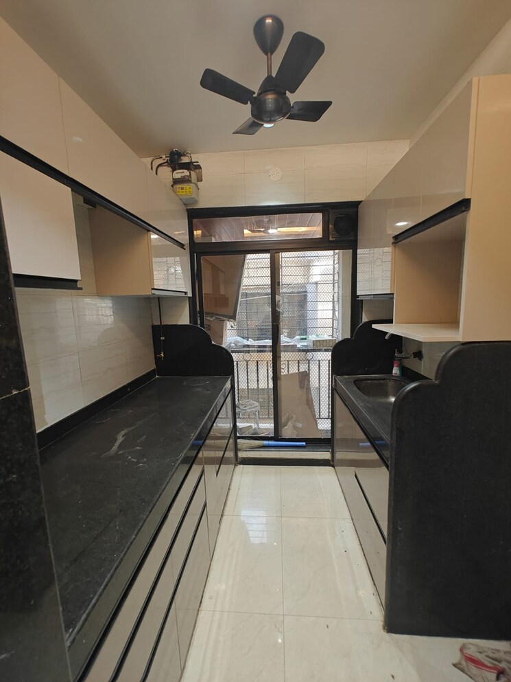 Kitchen, suncity-heights 2 Bedroom 1200 Sq.Ft. Apartment In Panvel Navi Mumbai 8118470