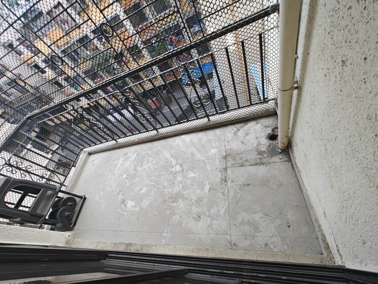 Balcony, suncity-heights 2 Bedroom 1200 Sq.Ft. Apartment In Panvel Navi Mumbai 8118470