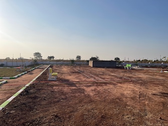 Plot For Resale in Nimz County Kamkole Hyderabad  8118469