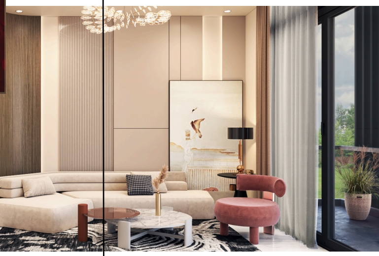 4 BHK + Servant Room Villa For Sale in Casa Vino Nachinola