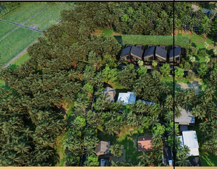 Master Plan, nachinola 4 Bedroom 310 Sq.Mt. Villa In Nachinola Goa 8118480