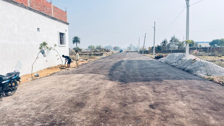 Exterior View, sultanpur road  1500 Sq.Ft. Plot In Sultanpur Road Lucknow 8118483