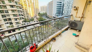 2 BHK Apartment For Rent in AFOWO Raksha Addela Sector 16c Greater Noida Greater Noida  8118479