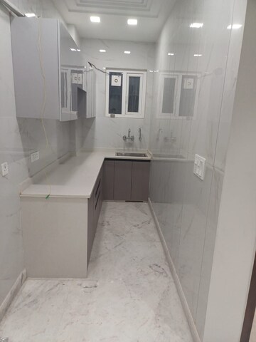 Kitchen in 2.5 BHK Builder Floor at Paschim Vihar – for Sale