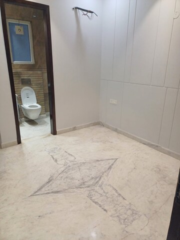 Bathroom in 2.5 BHK Builder Floor at Paschim Vihar – for Sale